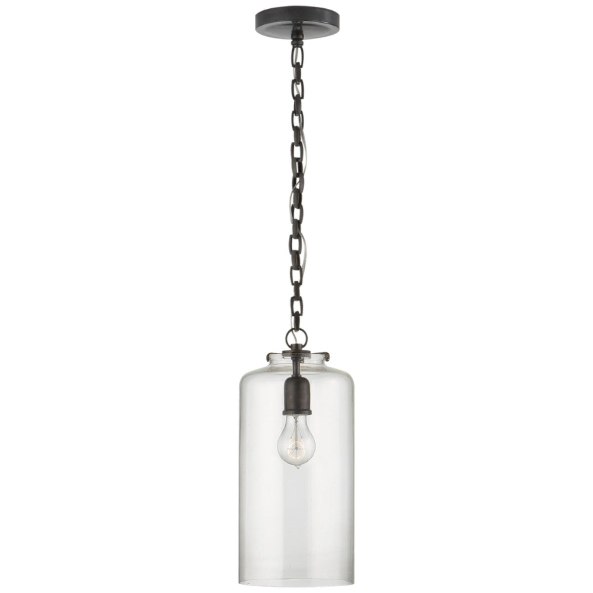 Visual Comfort | Thomas O'Brien | Katie Cylinder Pendant