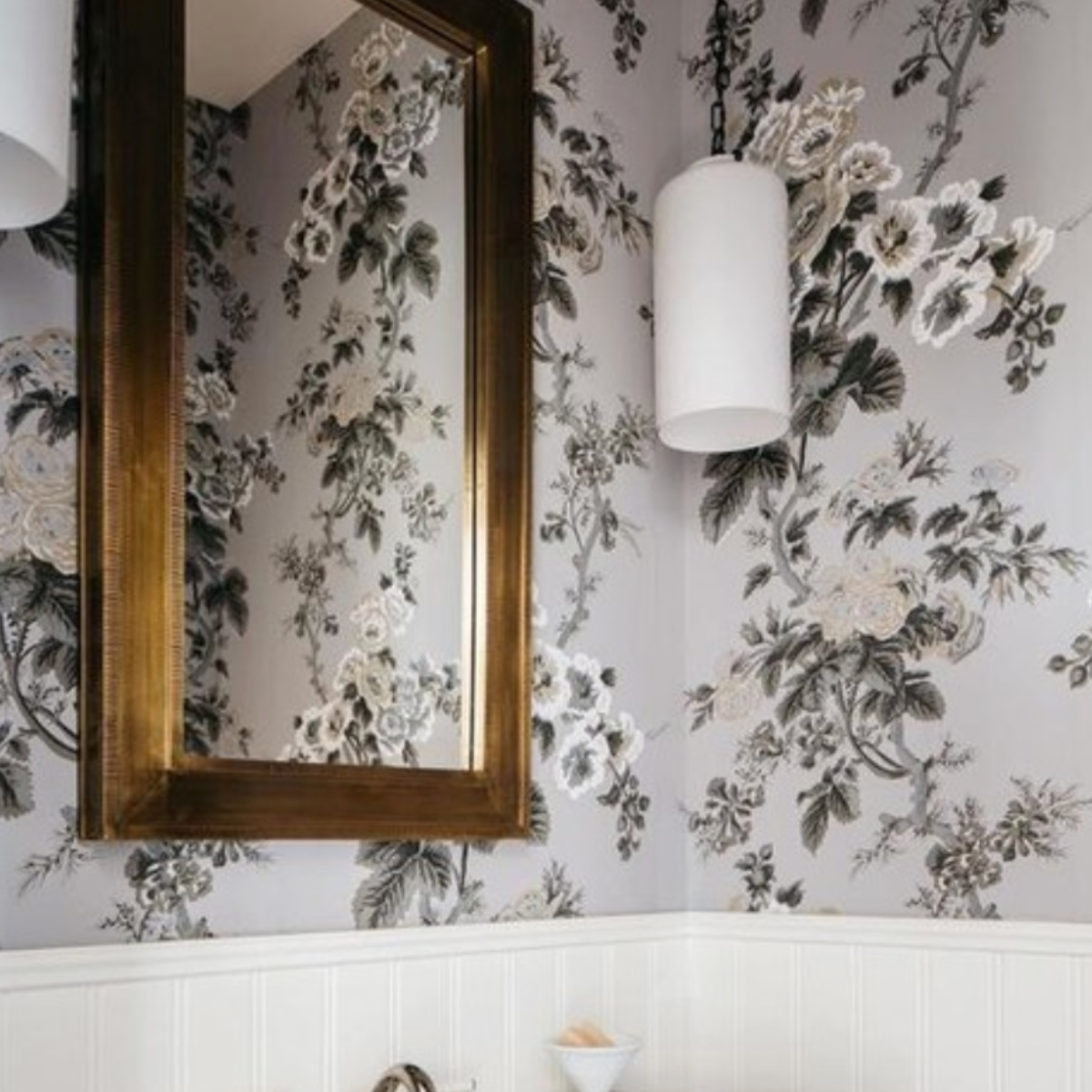 Visual Comfort | Thomas O'Brien | Katie Cylinder Pendant