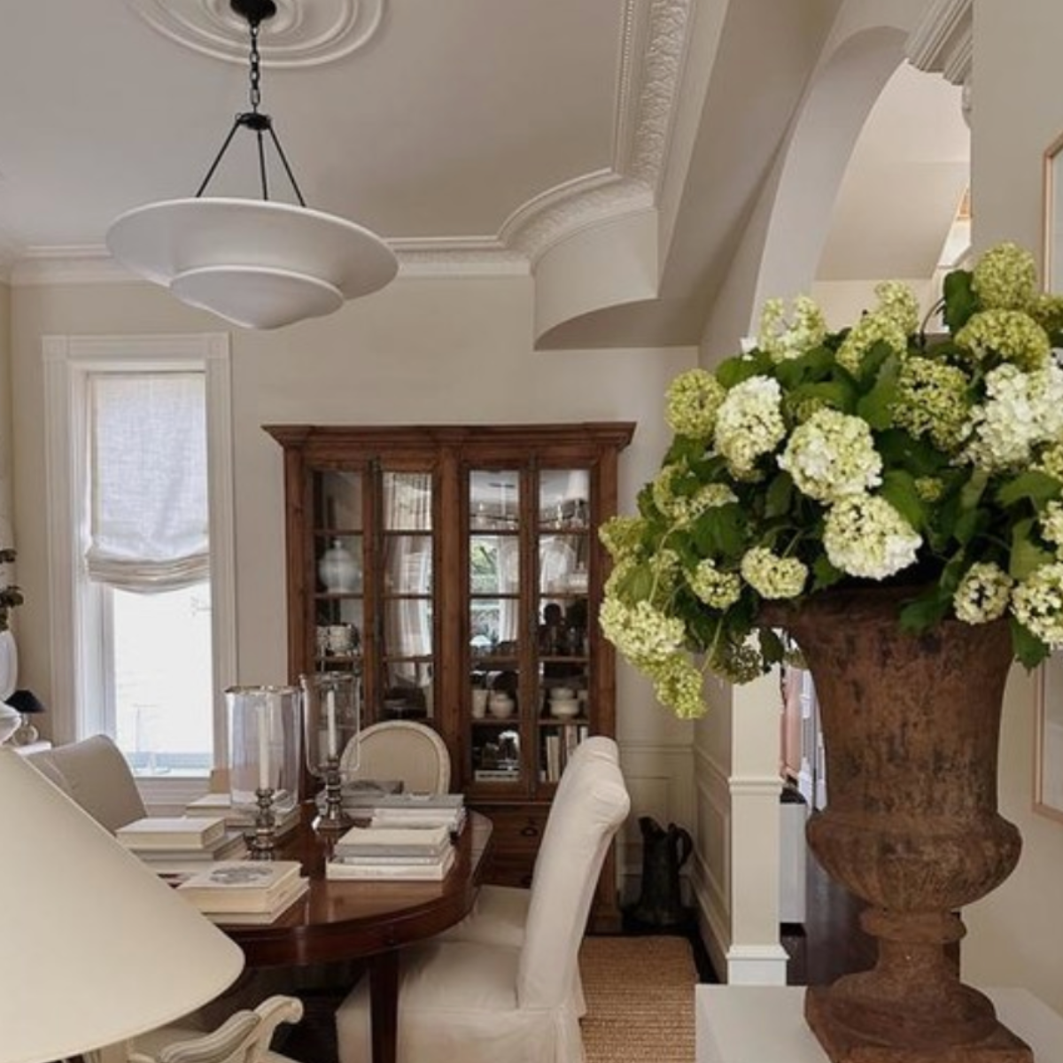 Visual Comfort | AERIN | Mollino Large Tiered Chandelier