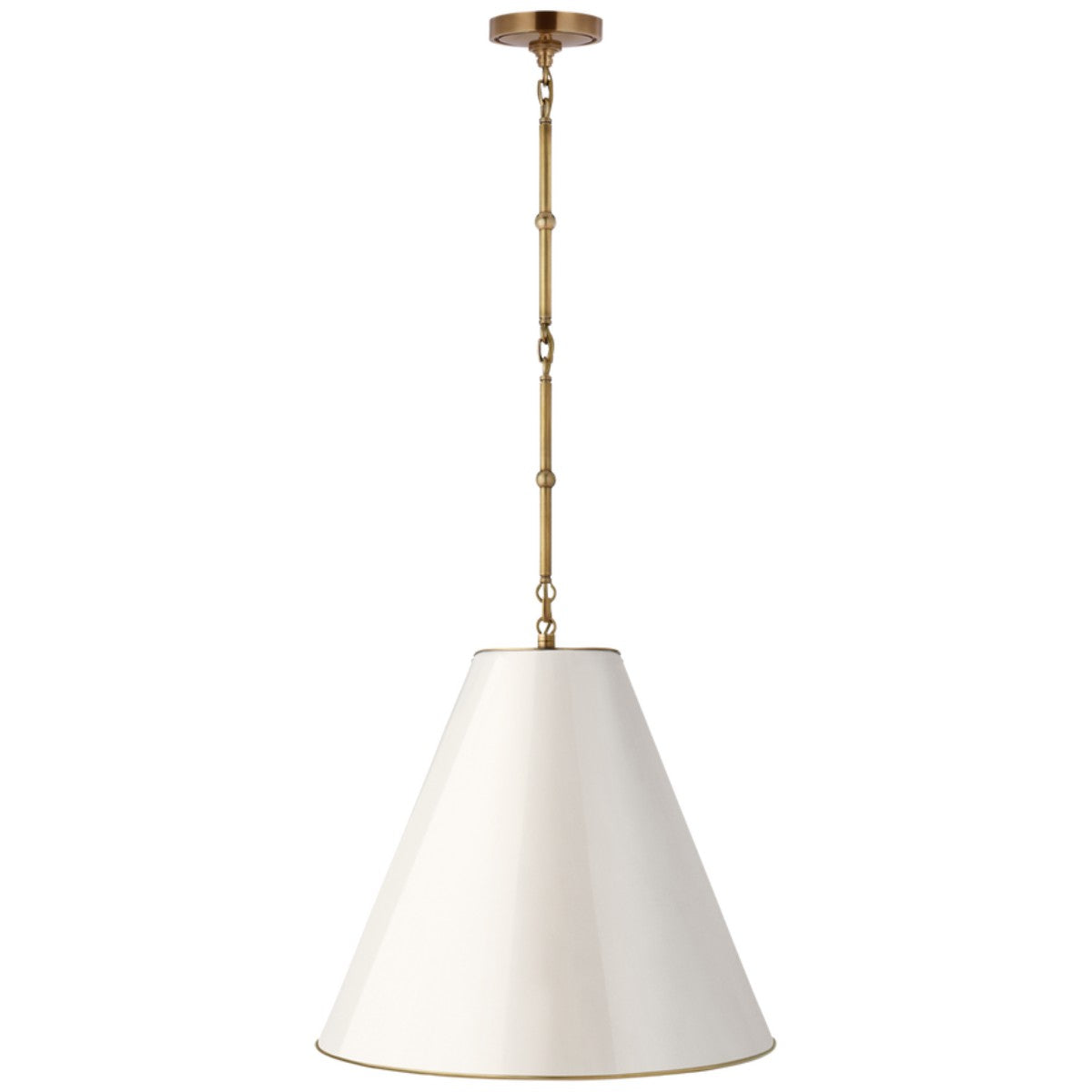 Visual Comfort | Thomas O'Brien | Goodman Medium Hanging Light
