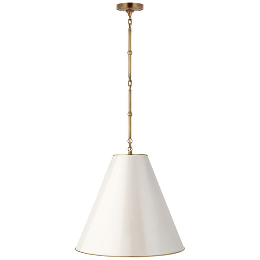 Visual Comfort | Thomas O'Brien | Goodman Medium Hanging Light