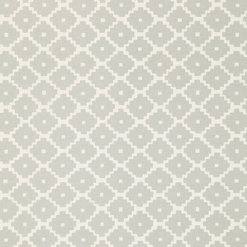Schumacher | Ziggurat fabric - 174481