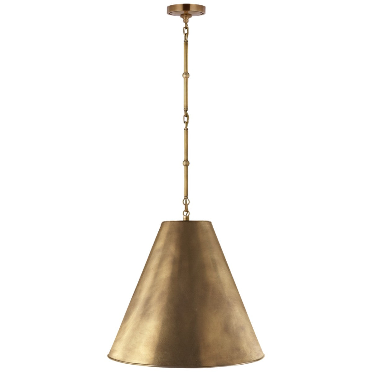 Visual Comfort | Thomas O'Brien | Goodman Medium Hanging Light