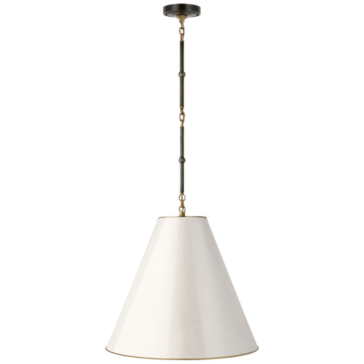 Visual Comfort | Thomas O'Brien | Goodman Medium Hanging Light