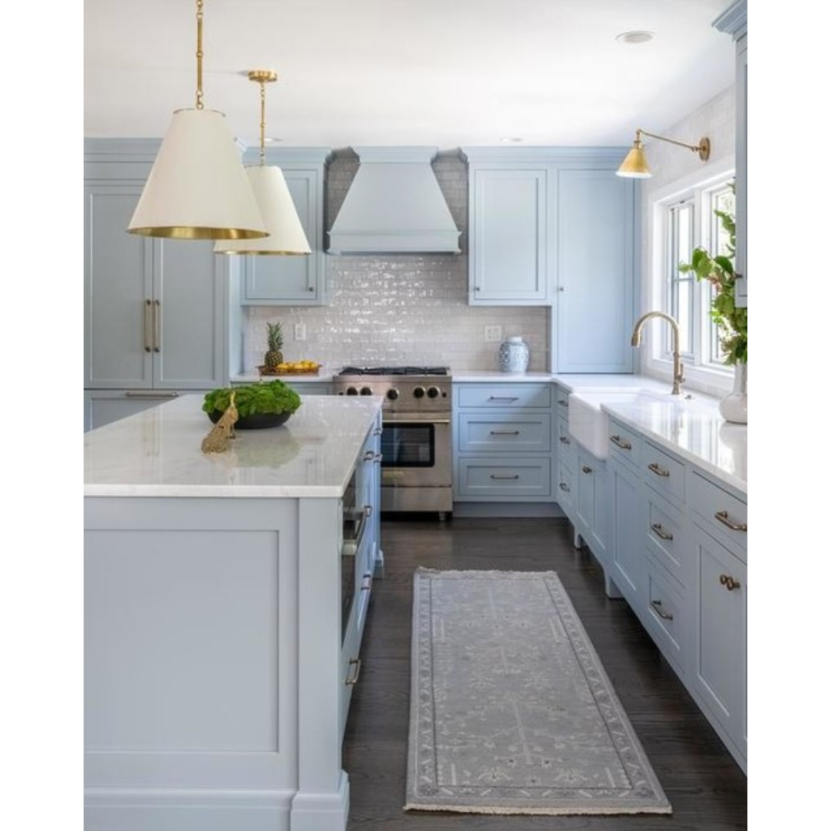 Visual Comfort | Thomas O'Brien | Goodman Medium Hanging Light