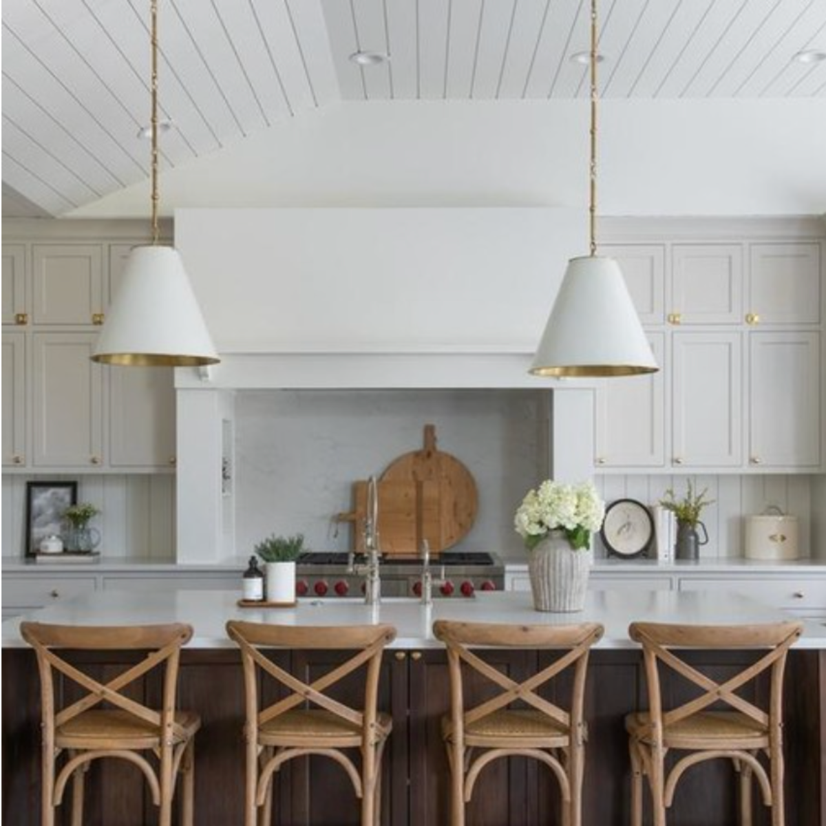 Visual Comfort | Thomas O'Brien | Goodman Medium Hanging Light