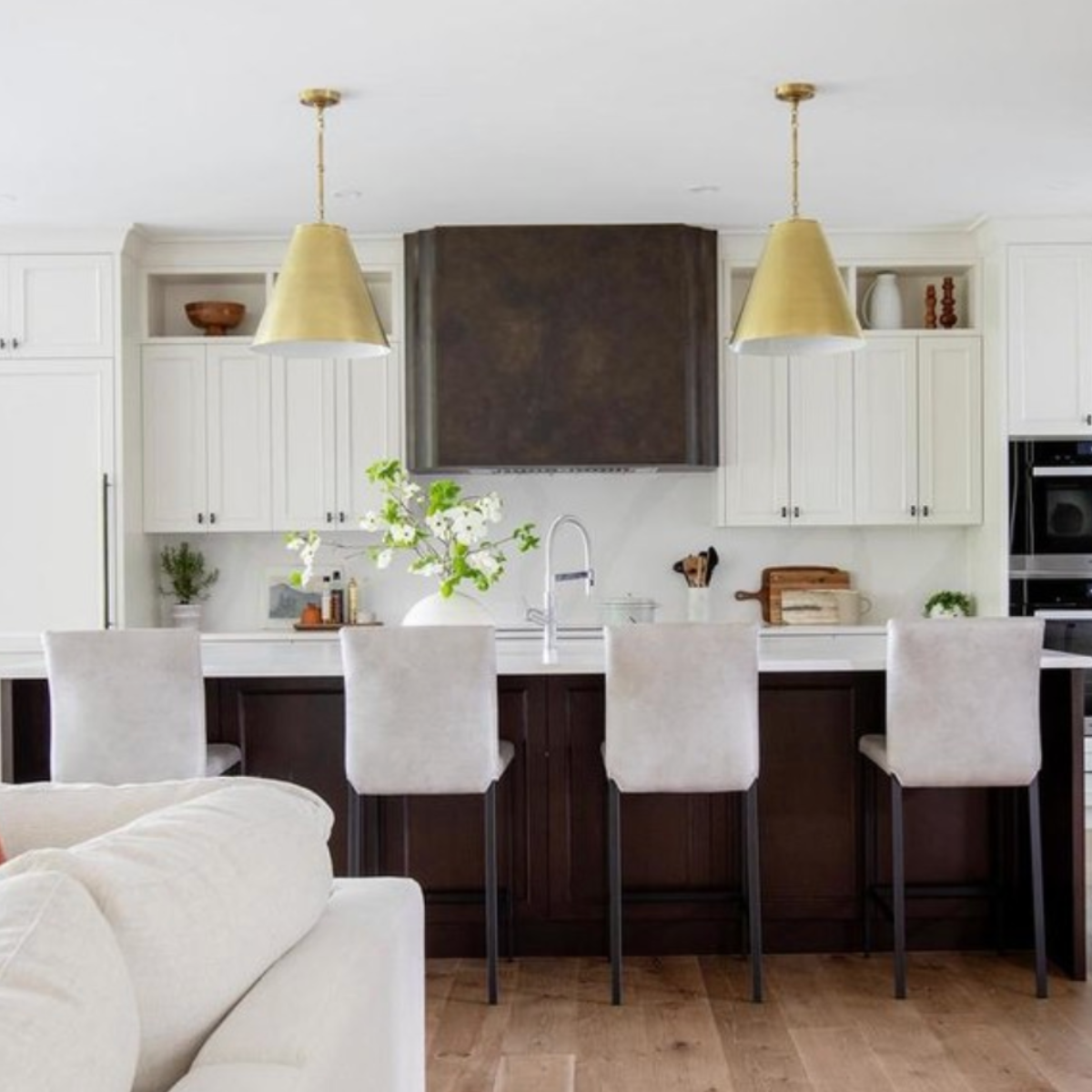 Visual Comfort | Thomas O'Brien | Goodman Medium Hanging Light