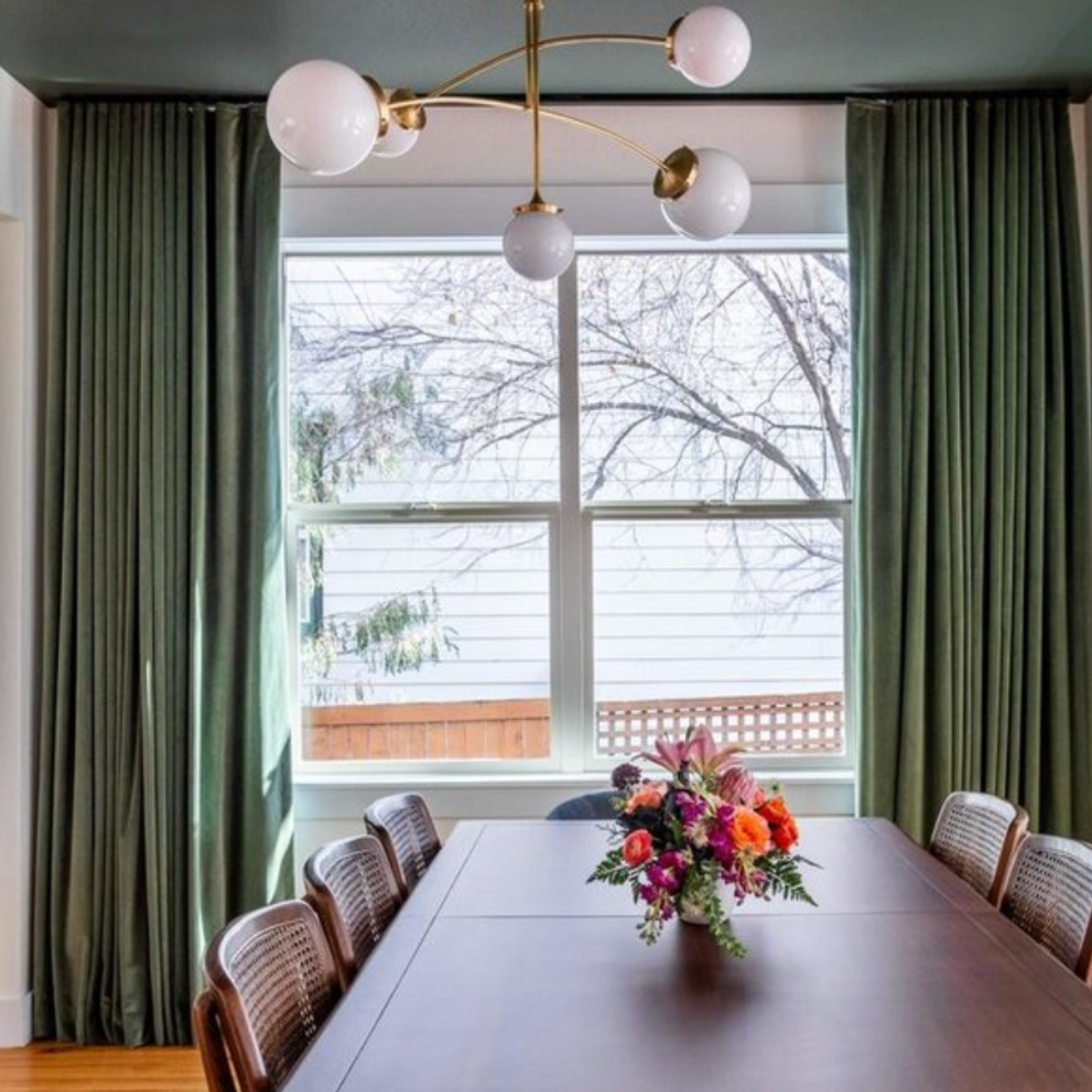 Visual Comfort | Kate Spade | Prescott Medium Mobile Chandelier