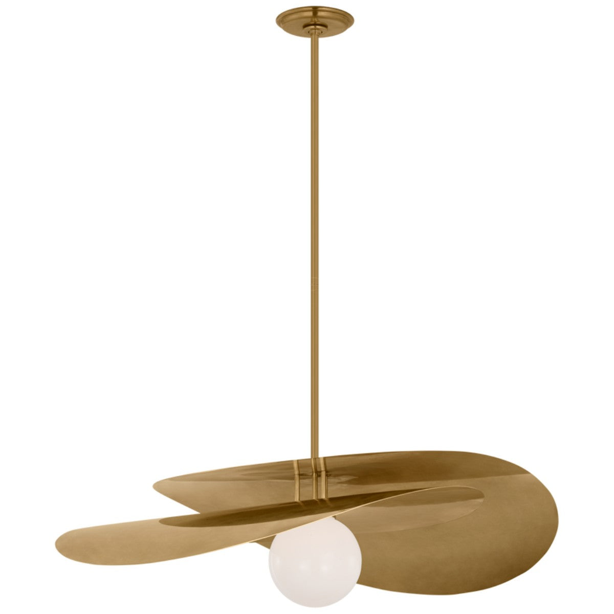 Visual Comfort | Windsor Smith | Mahalo 32`` Tiered Pendant