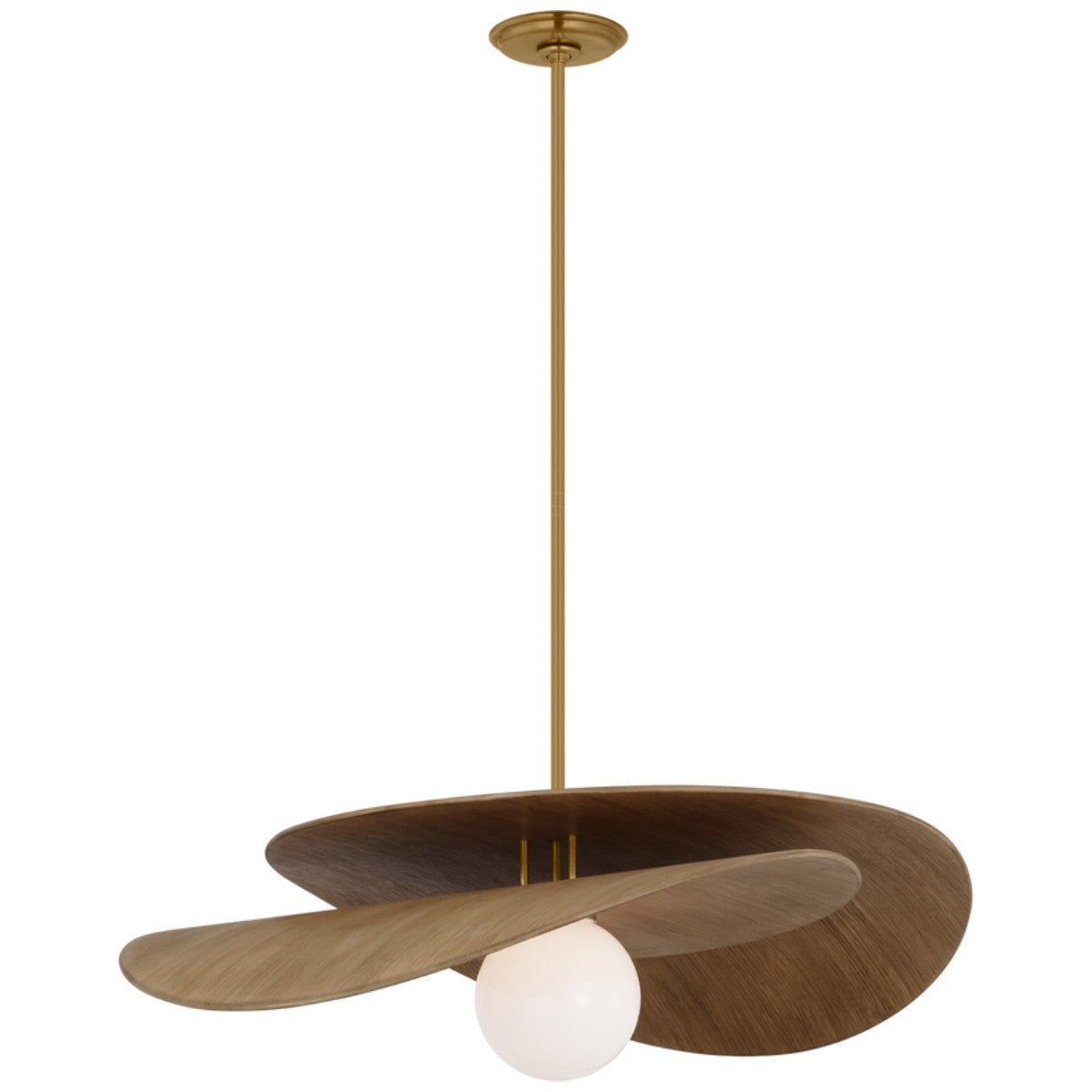 Visual Comfort | Windsor Smith | Mahalo 32`` Tiered Pendant