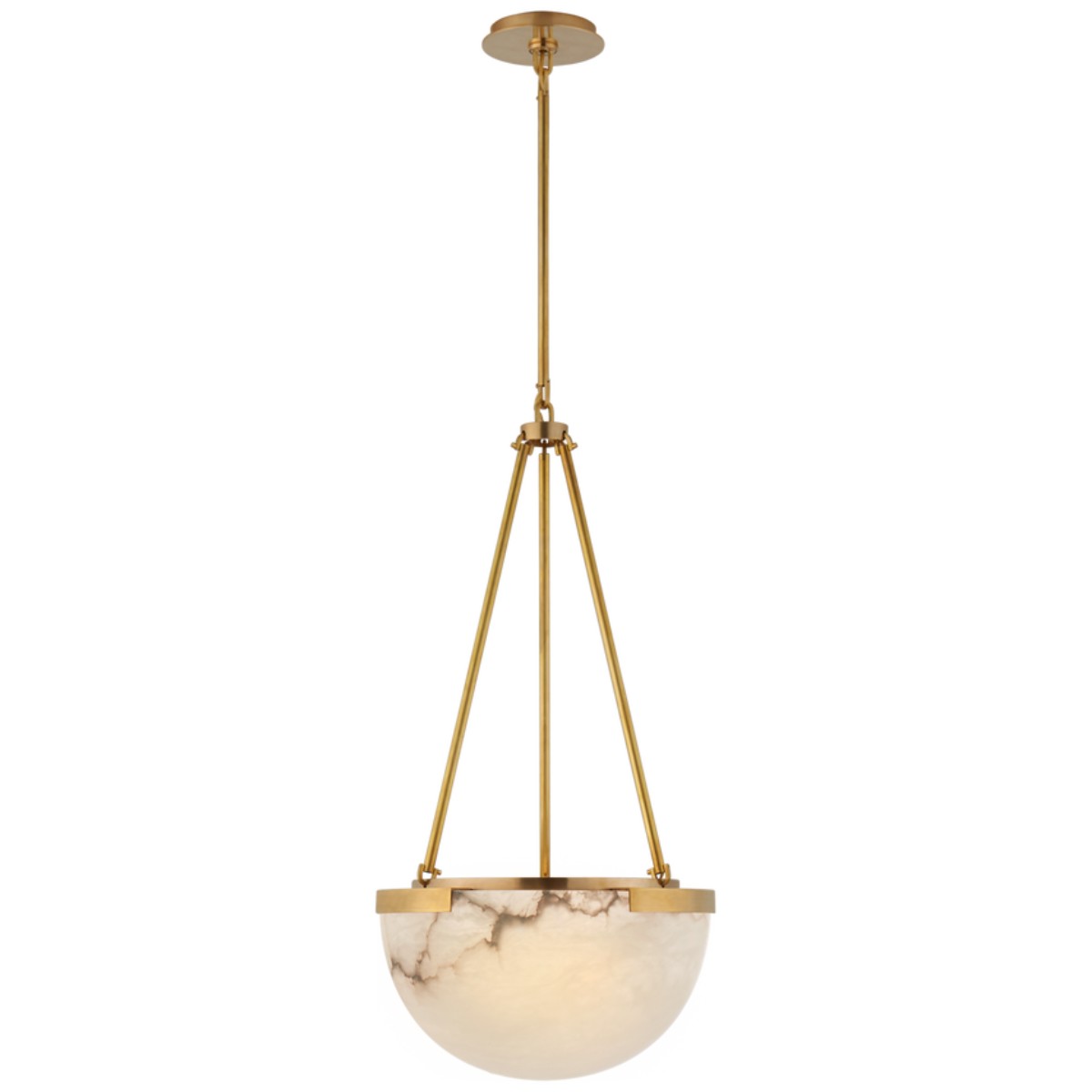 Visual Comfort | Kelly Wearstler | Melange Small Pendant