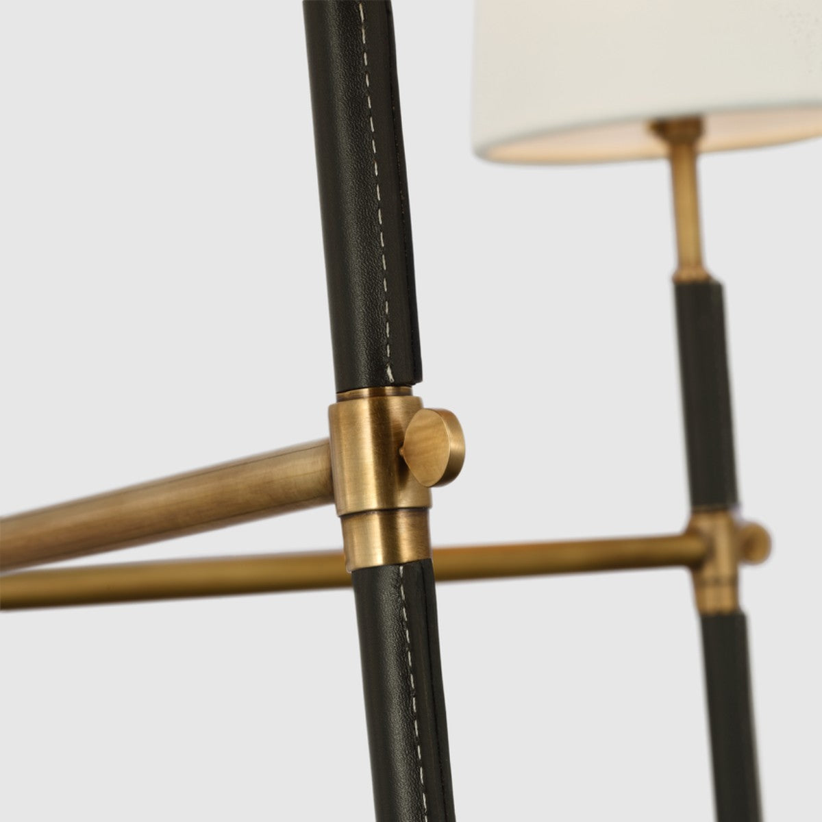 Visual Comfort | Thomas O'Brien | Bryant Large Wrapped Chandelier