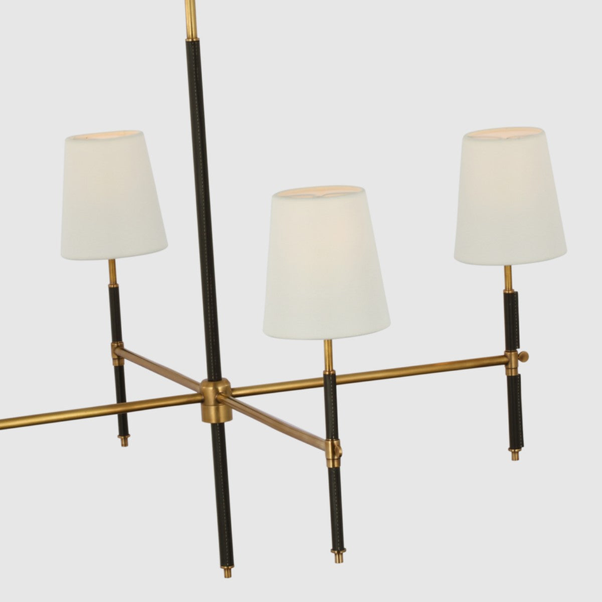Visual Comfort | Thomas O'Brien | Bryant Large Wrapped Chandelier