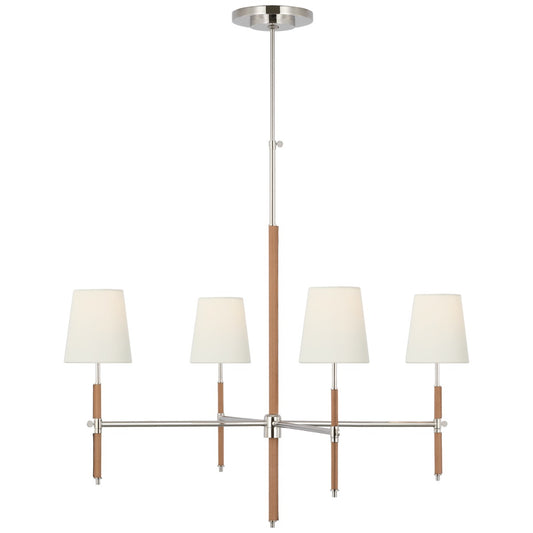 Visual Comfort | Thomas O'Brien | Bryant Large Wrapped Chandelier