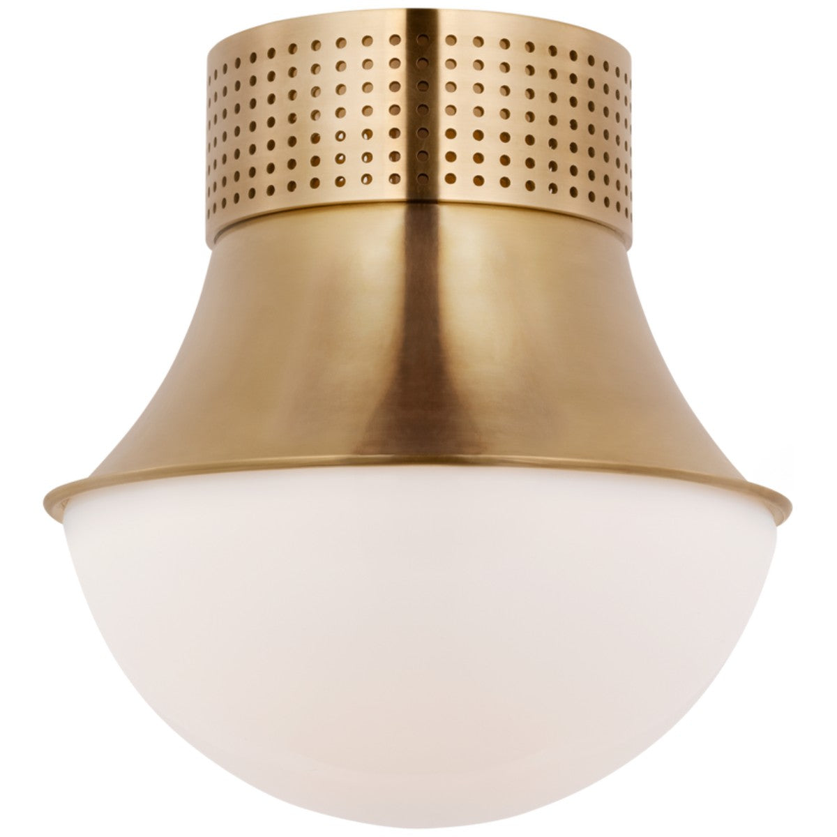 Visual Comfort | Kelly Wearstler | Precision 9`` Flush Mount