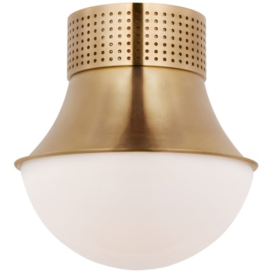 Visual Comfort | Kelly Wearstler | Precision 9`` Flush Mount