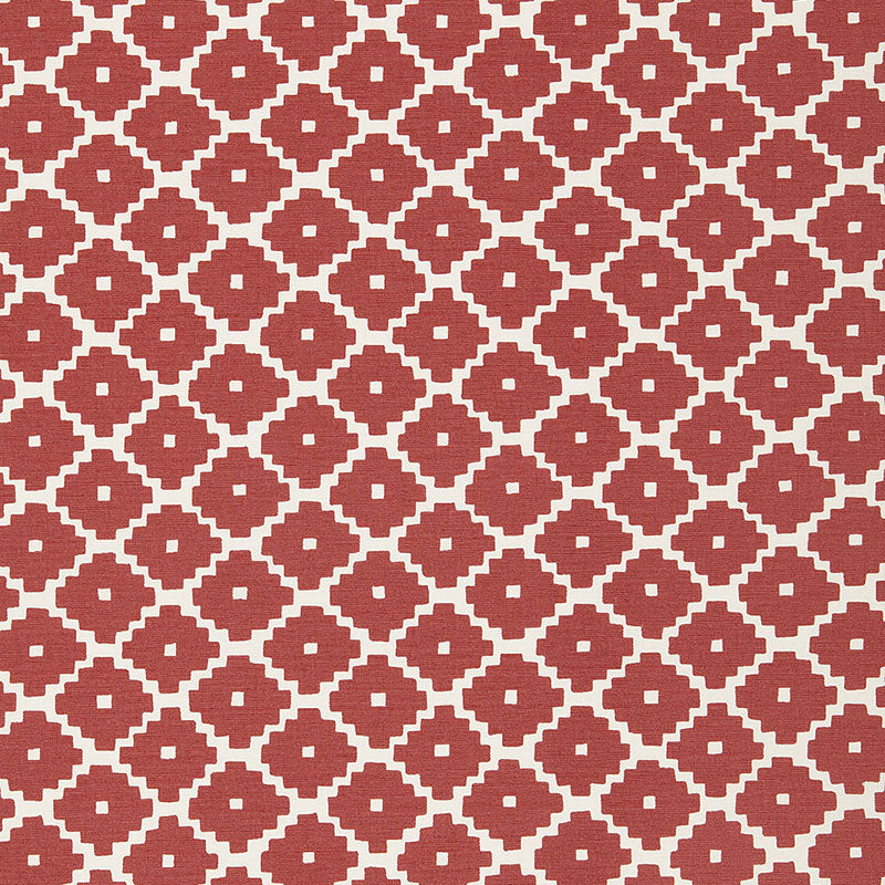 Schumacher | Ziggurat fabric - 174484