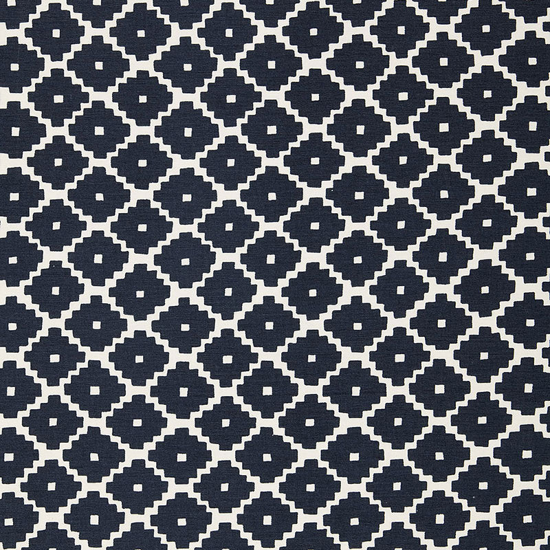 Schumacher | Ziggurat fabric - 174486