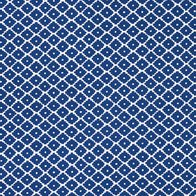 Schumacher | Ziggurat fabric - 174487