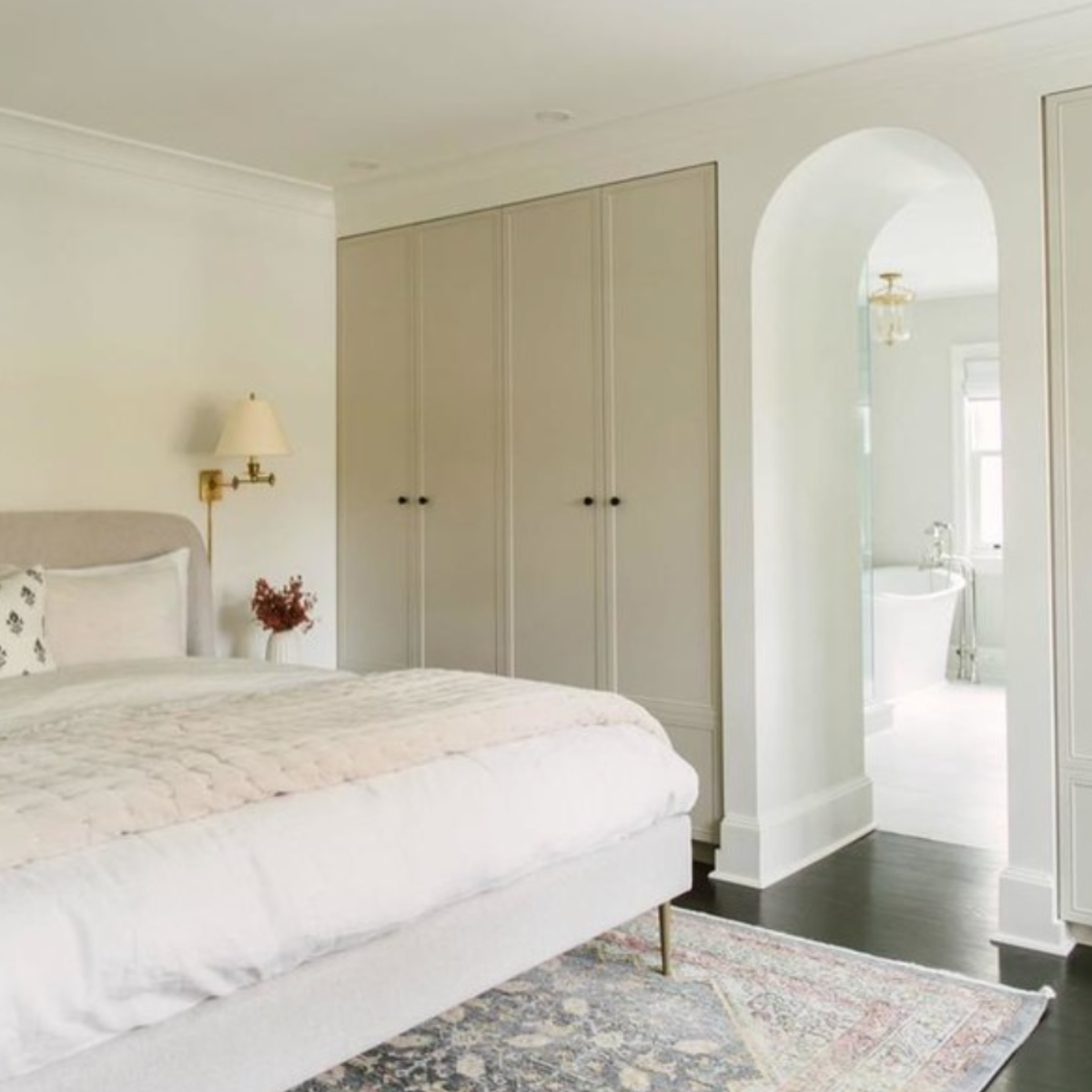 Visual Comfort | Chapman & Myers | Dorchester Swing Arm