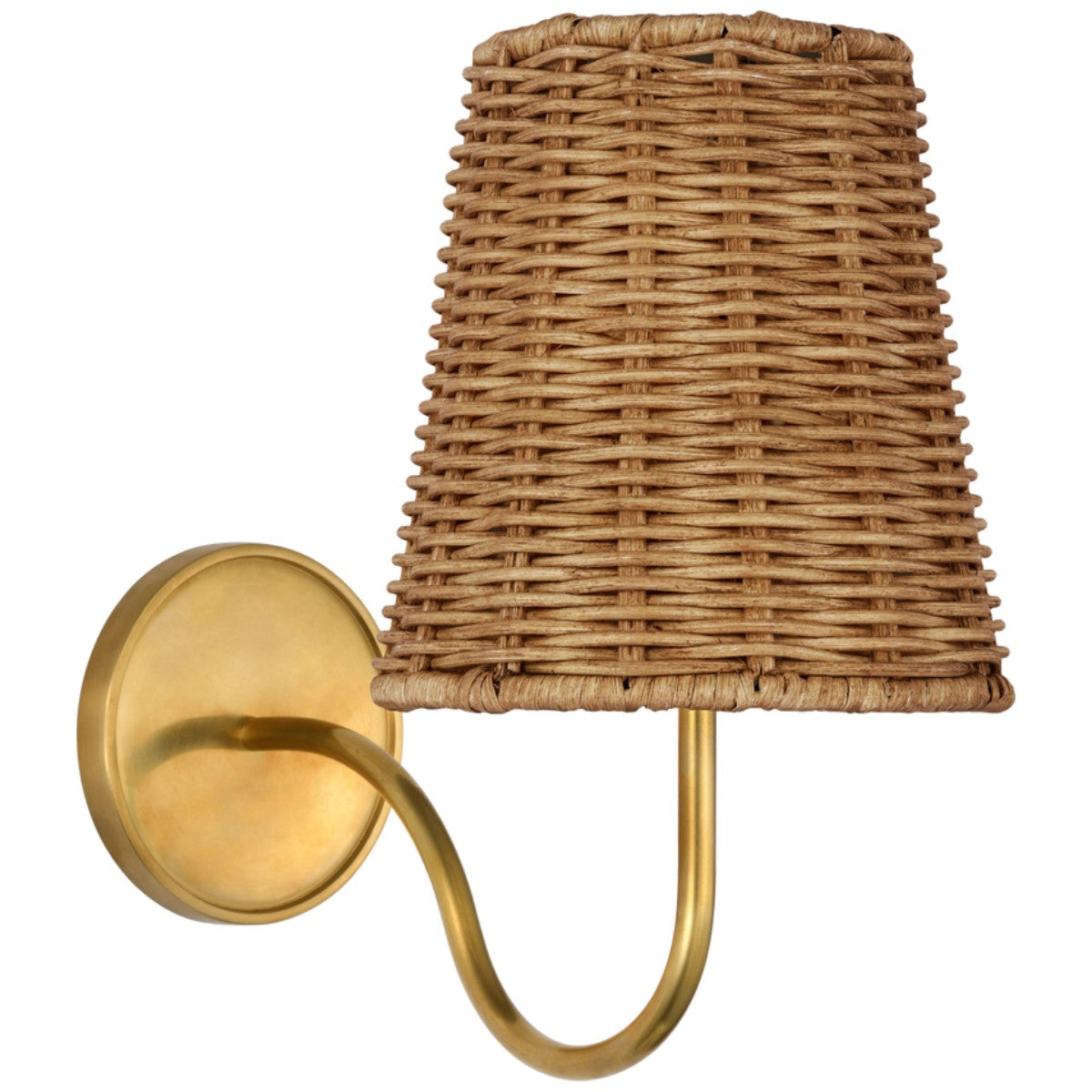 Visual Comfort | Amber Lewis | Lyndsie Small Sconce