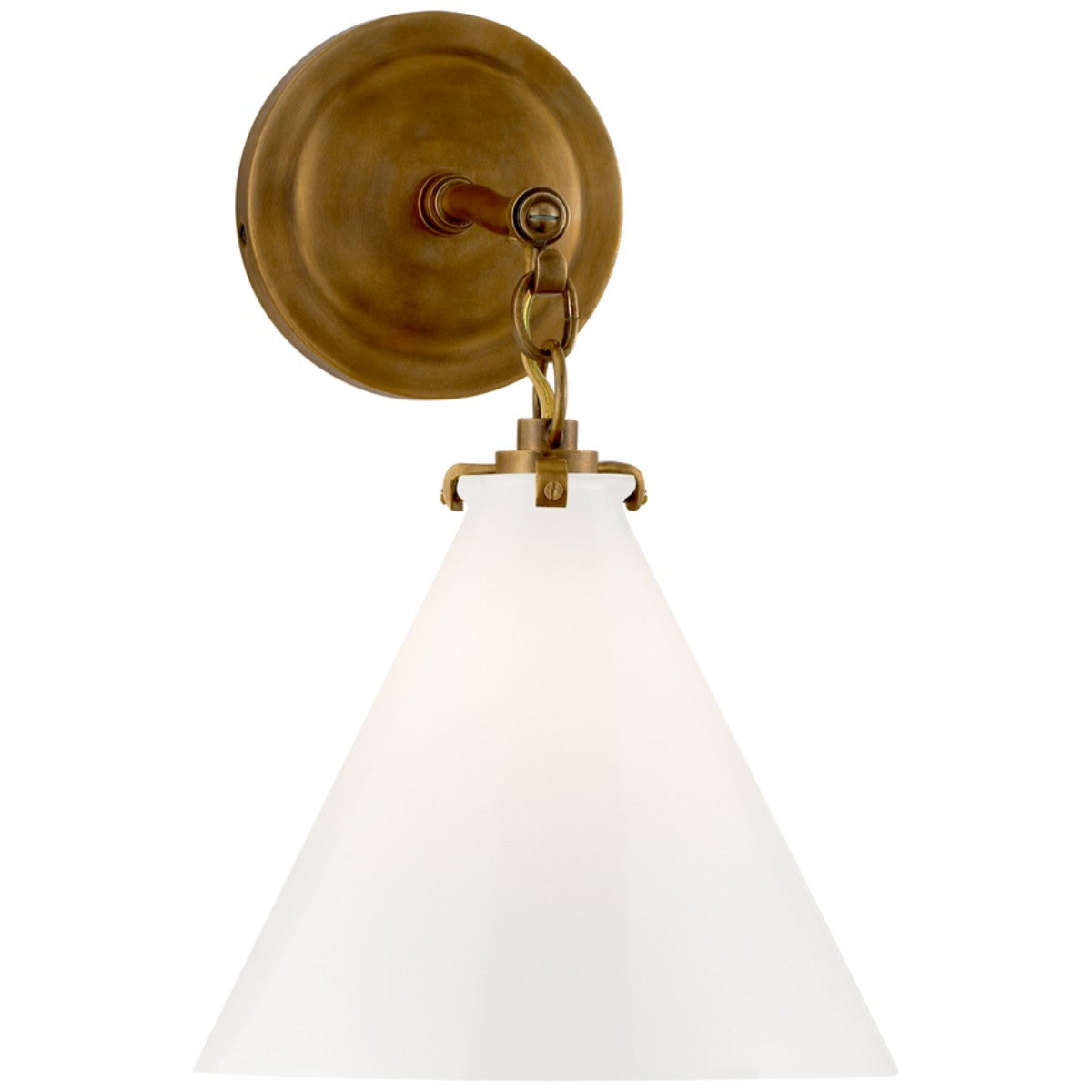 Visual Comfort | Thomas O'Brien | Katie Small Conical Sconce