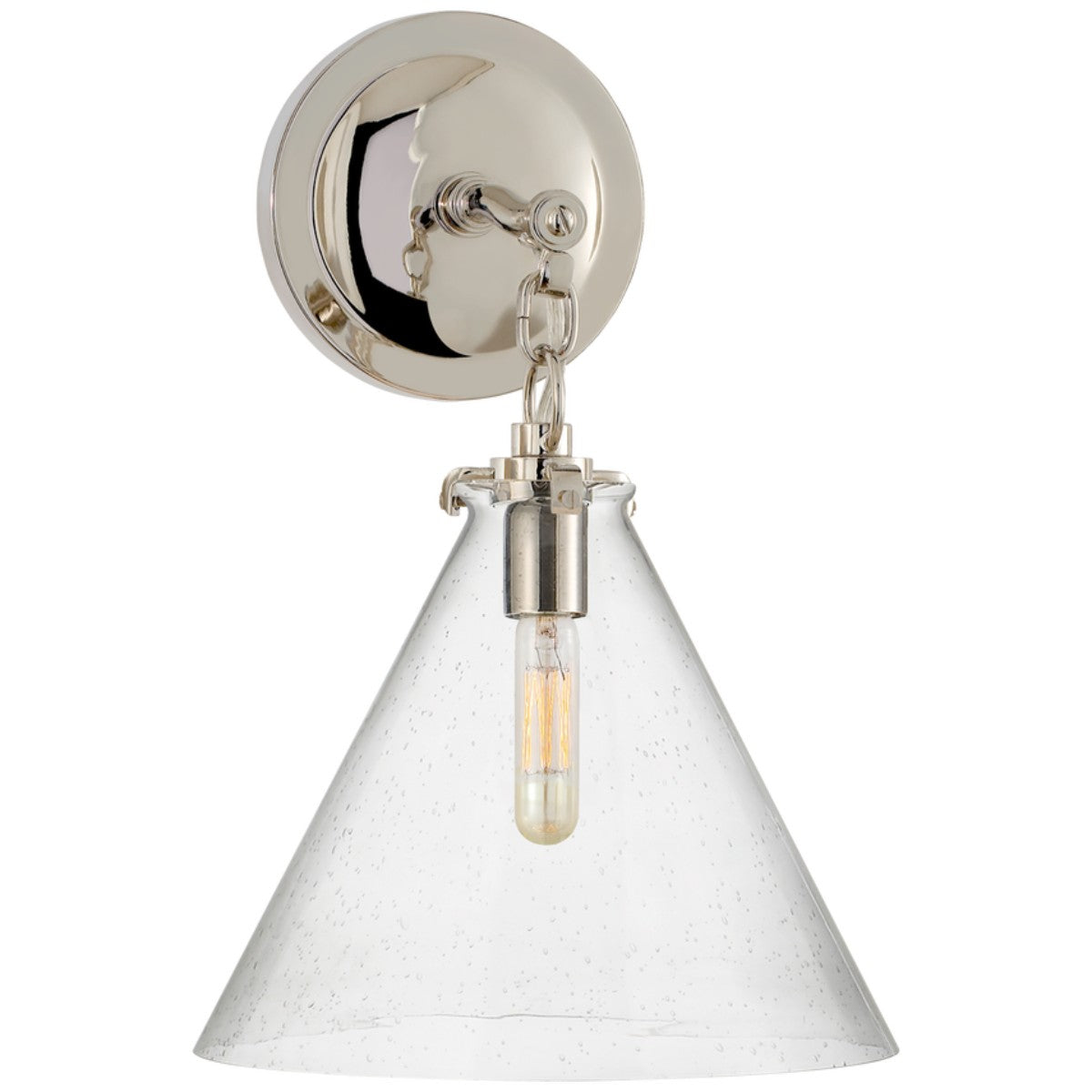 Visual Comfort | Thomas O'Brien | Katie Small Conical Sconce