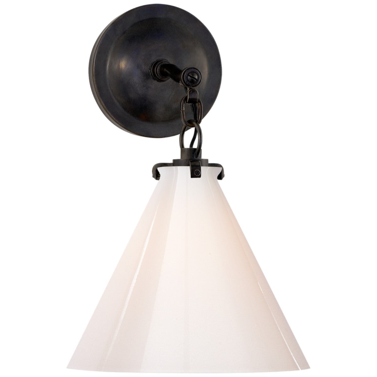 Visual Comfort | Thomas O'Brien | Katie Small Conical Sconce