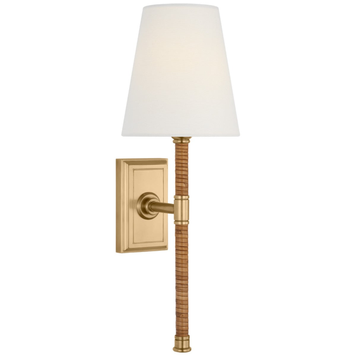 Visual Comfort | Chapman & Myers | Basden 16`` Tail Sconce