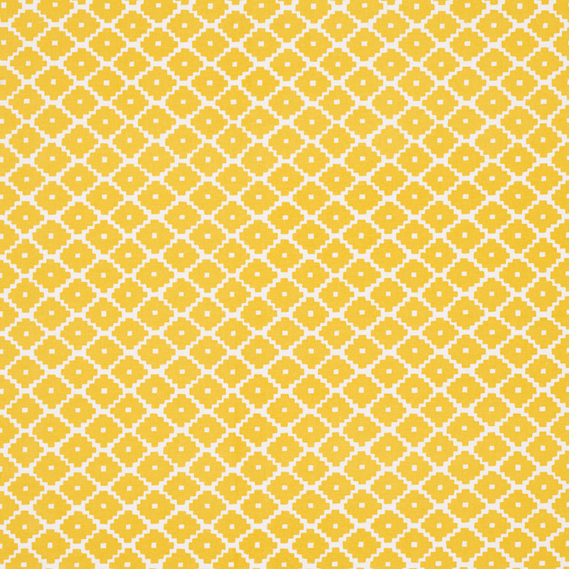Schumacher | Ziggurat fabric - 174489