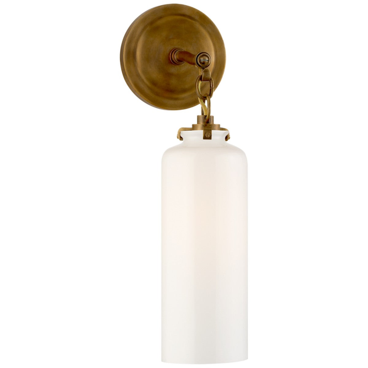 Visual Comfort | Thomas O'Brien | Katie Small Cylinder Sconce