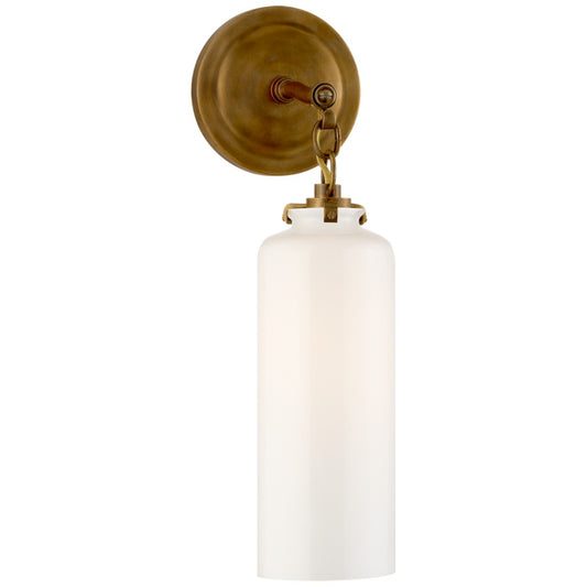 Visual Comfort | Thomas O'Brien | Katie Small Cylinder Sconce