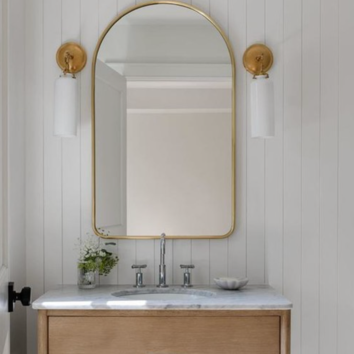 Visual Comfort | Thomas O'Brien | Katie Small Cylinder Sconce