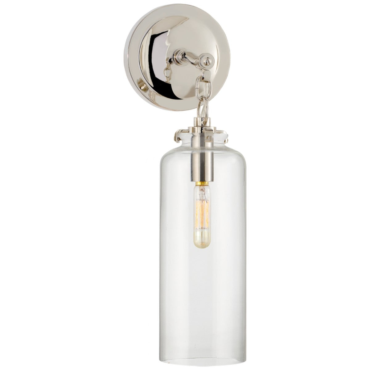 Visual Comfort | Thomas O'Brien | Katie Small Cylinder Sconce