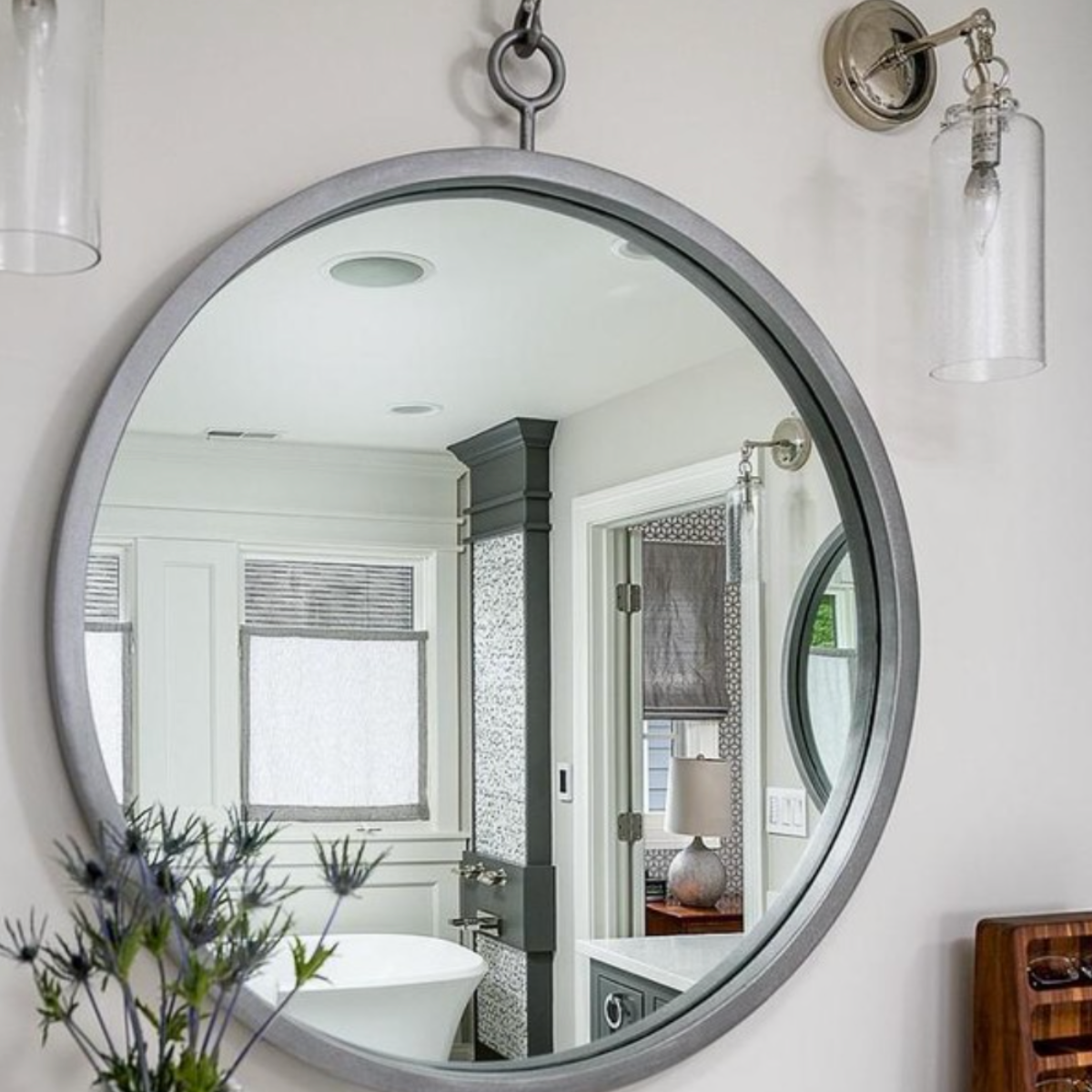 Visual Comfort | Thomas O'Brien | Katie Small Cylinder Sconce