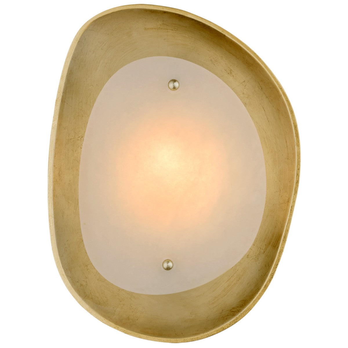 Visual Comfort | AERIN | Samos Small Sculpted Sconce