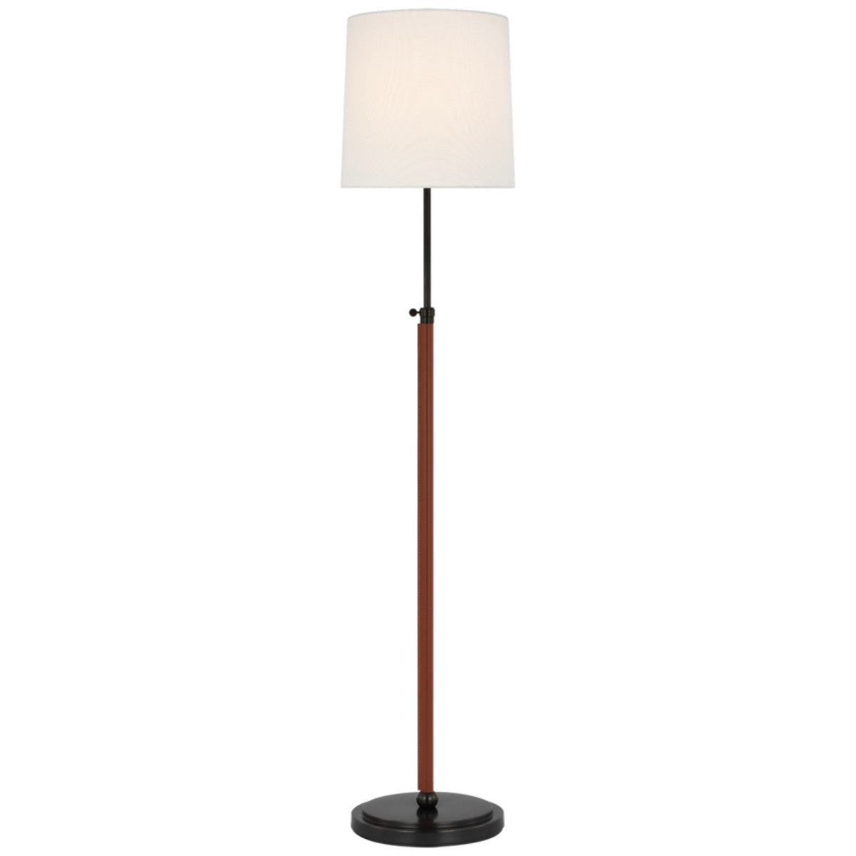 Visual Comfort | Thomas O'Brien | Bryant Wrapped Floor Lamp