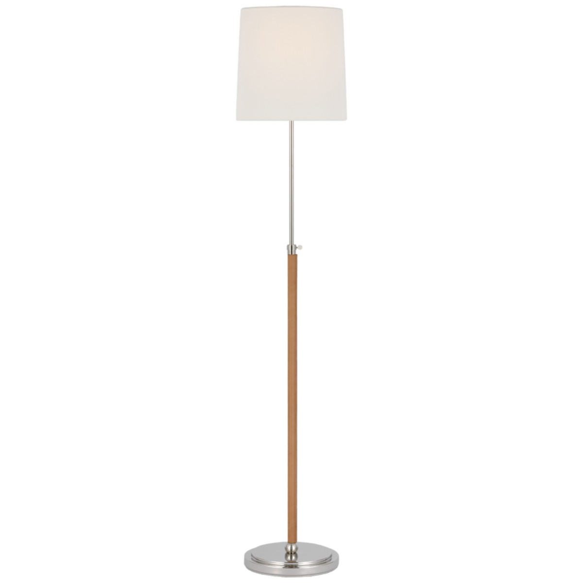 Visual Comfort | Thomas O'Brien | Bryant Wrapped Floor Lamp