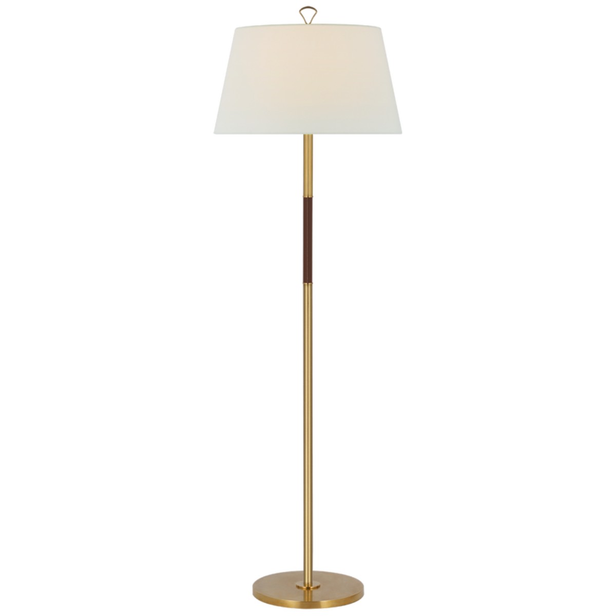 Visual Comfort | Amber Lewis | Griffin Large Floor Lamp