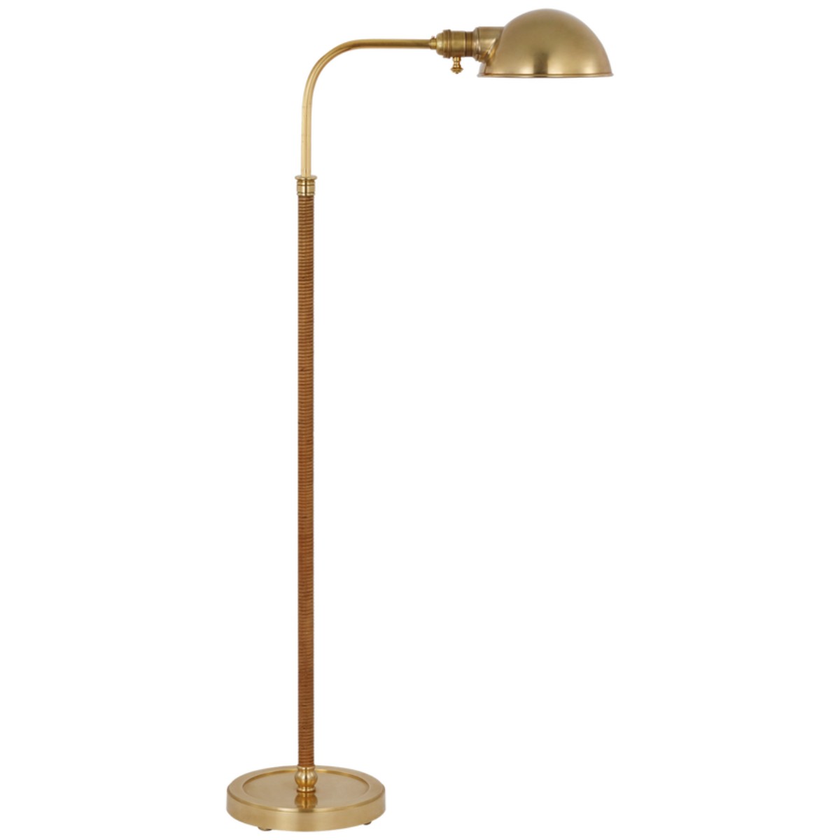 Visual Comfort | Chapman & Myers | Basden Medium Pharmacy Lamp