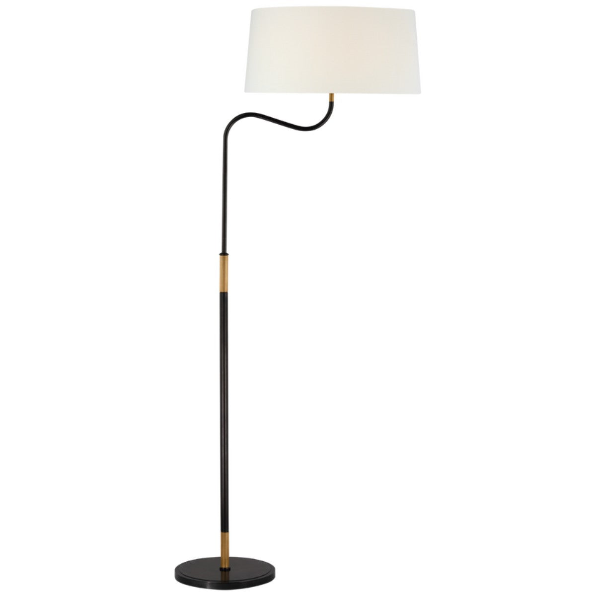 Visual Comfort | Thomas O'Brien | Canto Large Adjustable Floor Lamp