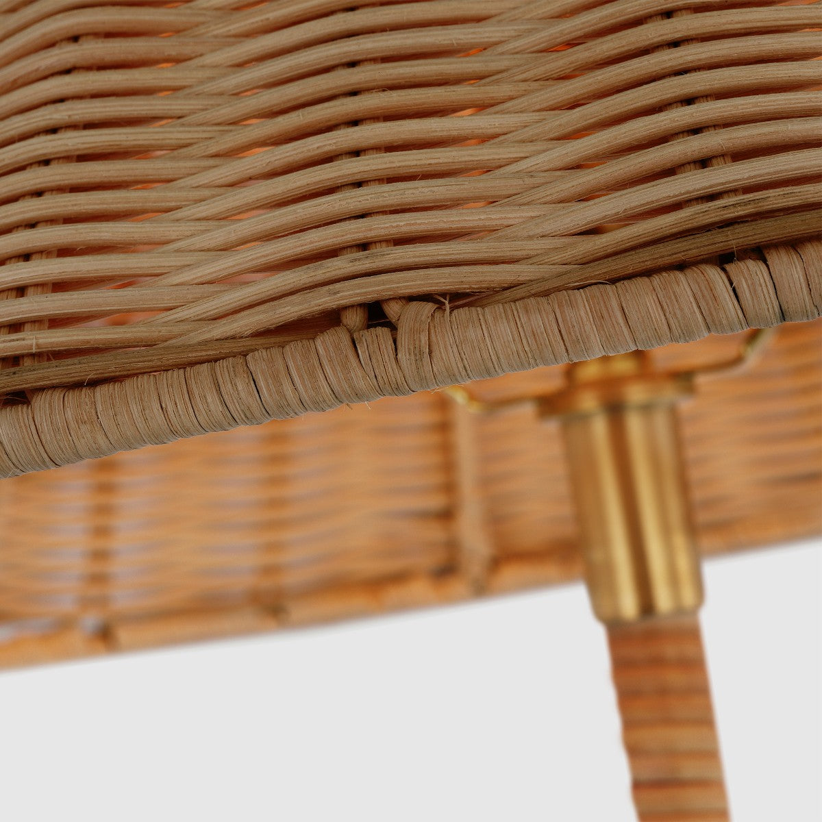 Visual Comfort | Marie Flanigan | Wimberley Medium Wrapped Floor Lamp