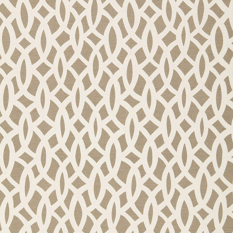 Schumacher | Chain Link fabric - 174492
