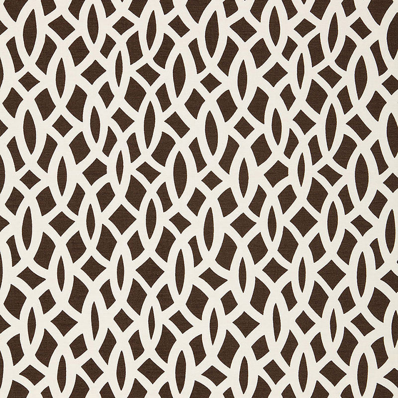 Schumacher | Chain Link fabric - 174494