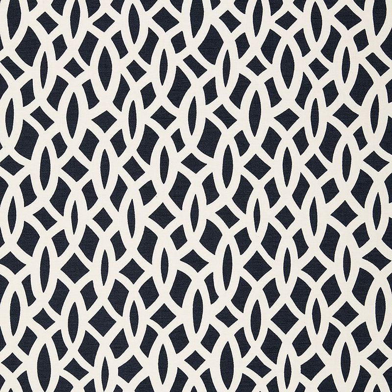 Schumacher | Chain Link fabric - 174495