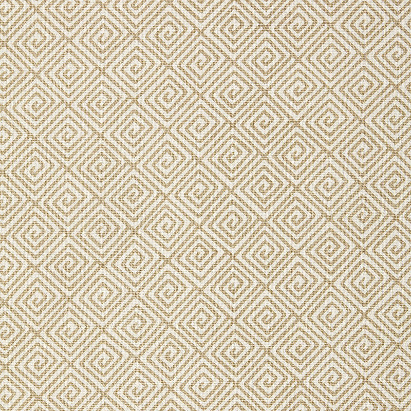 Schumacher | Greek Key fabric - 174500