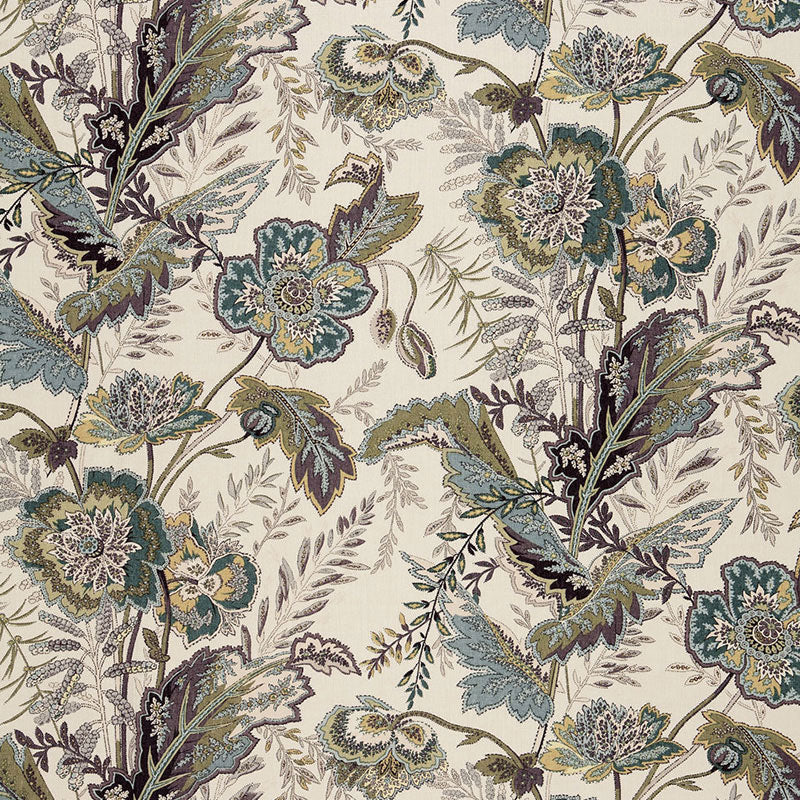 Schumacher | Sandoway Vine fabric - 174540