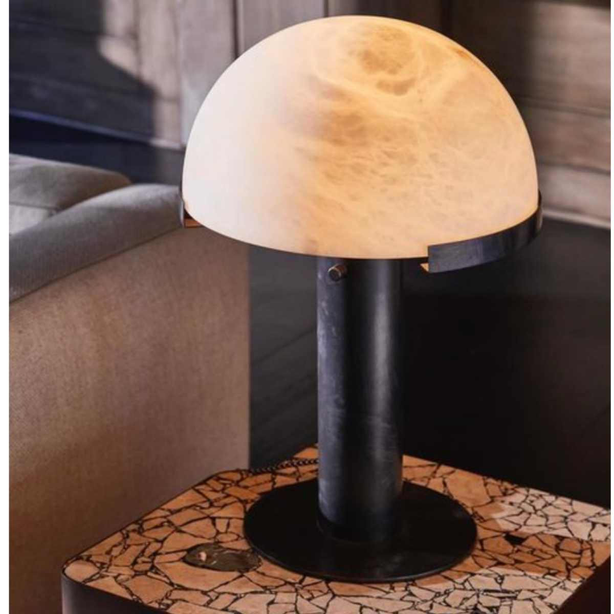 Visual Comfort | Kelly Wearstler | Melange Desk Lamp