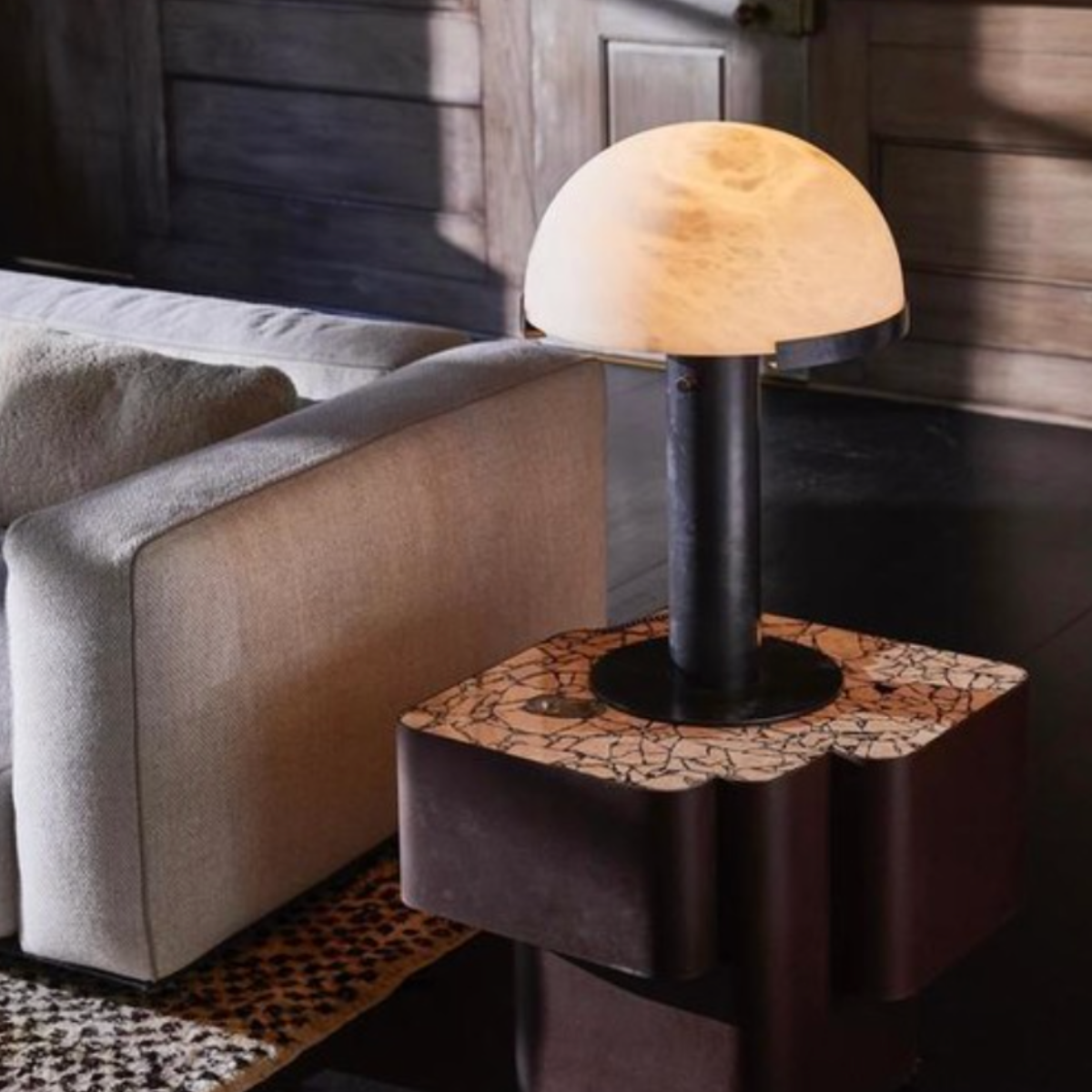 Visual Comfort | Kelly Wearstler | Melange Desk Lamp