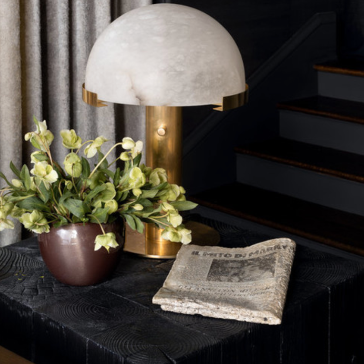Visual Comfort | Kelly Wearstler | Melange Desk Lamp